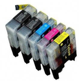 10ML Com per J525W J925DW J430W  J6510DW,J6910DW. LC-1240M