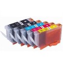 13ML Con chip compatibile for canon serie cli-8 magente