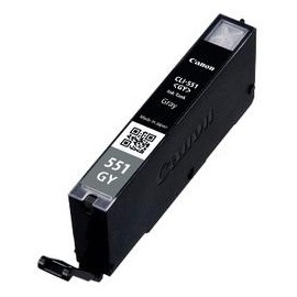 11ML Com for Canon Pixma IP7250,MG5450,MG6350CLI-551XLGY