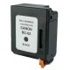 20ML Cartuccia Rigenerata Canon BJ 200/230/BJC 150/210-Nera 