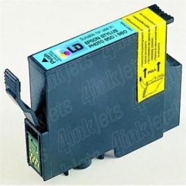 12ML Com Epson P50 1400 PX650 700 710 800 810FW-Nero  T0791