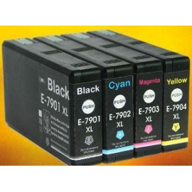 42ML Black Compa WF4630,4640,5110,5190,5620,5690-2.6K79XL