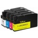 32ML Yellow for Lexmark Pro4000C Pro5000T-1.6K14L0200