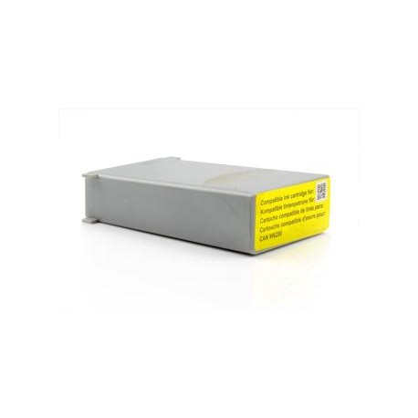 130ML Dye for Canon BJ-W7250,W7250-7571A001BCI-1401Yellow