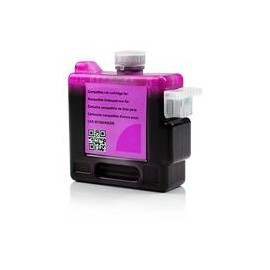 330ml Dye for Canon W7200,W8200D,W8400D-7576A001Magente