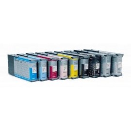 220ml Com Pigment  Pro 4000,9600-C13T544100Foto Black