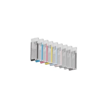 220ml Dye Compa  Epson Stylus Pro 9000-C13T408011Yellow