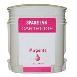 28ML MAGENTA HP Business Jet 1000/1100/1100D- C4837A 11