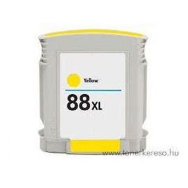 28ML GIALLO CON CHIP HP OFFICEJET PRO K550XXX-28 Ml  88XL