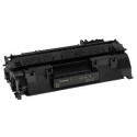 Toner rigenerato Nero per Canon MF 6680 DN.  5K