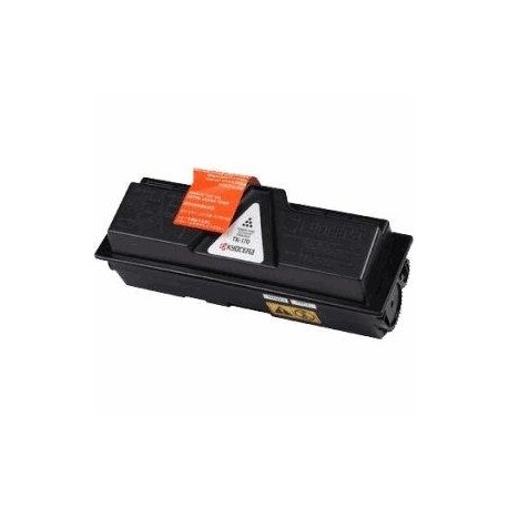 Black rig  per Kyocera FS1320D,FS1370DN.7.2K TK - 170 