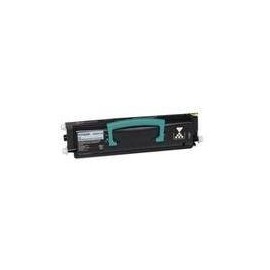 Toner rig Nero con chip per Lexmark Optra E450DN 11.000Pagin