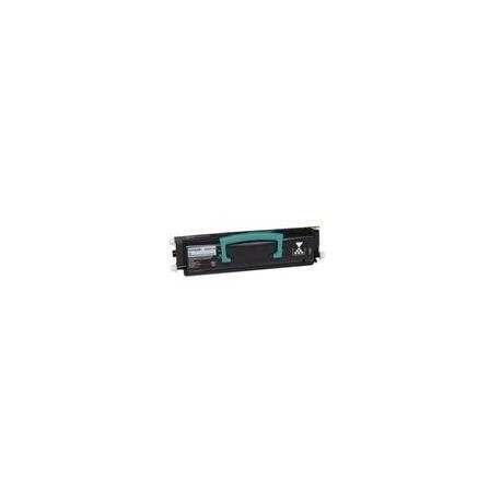 Toner rig Nero con chip per Lexmark Optra E450DN 11.000Pagin
