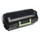 Toner for Lexmark MX710,MX711,MX810,MX811,MX812-25K62D2H00