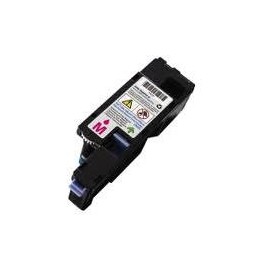 Magente compatible Dell 1250c/1350cnw/1355cnw-1,4K593-11018