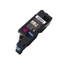 Magente Compatible for DELL C1660w Colour 1K 593-11128