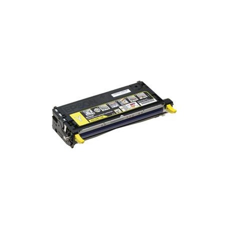 Yellow S051124 Rig per Epson C3800N,C3800 DN,C3800 DTN.9K