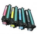 Magente Rig per  HP Color LaserJet Enterprise CP5525dn 15K