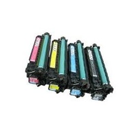Magente Rig per  HP Color LaserJet Enterprise CP5525dn 15K