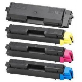 Ciano for Kyocera PRINTER FS-C5150DN,P6021CDN-2.8K TK-580C