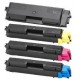 Yellow for Kyocera PRINTER FS-C5150DN,P6021CDN-2.8K TK-580Y