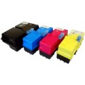 Yellow for Kyocera KM C2520,2525E,3225,3232,4035E-7KTK-825Y