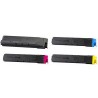 Black compatible Kyocera FS C8600DN,C8650DN.30KTK-8600K