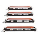 Yellow rig for Lexmark C746/X746de/C748/X748de/X748dte-10K