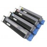 Black Comatibile for OKI C5550 C5800 C5900 -6K43324424
