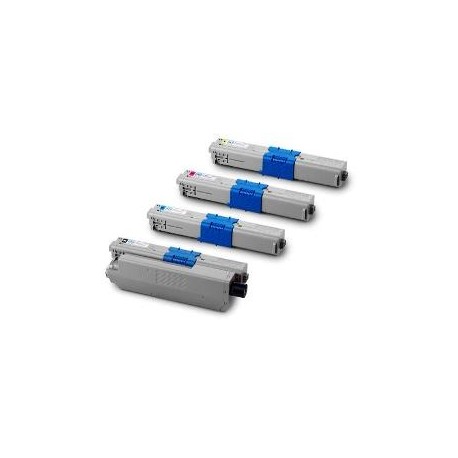 Yellow Rig Oki C330DN,C310DN,C510DN,C530DN.2K-44469704