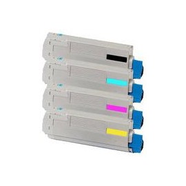 Magente For Oki MC 860 DN,MC 860CDTN,MC 860CDXN.10K44059210