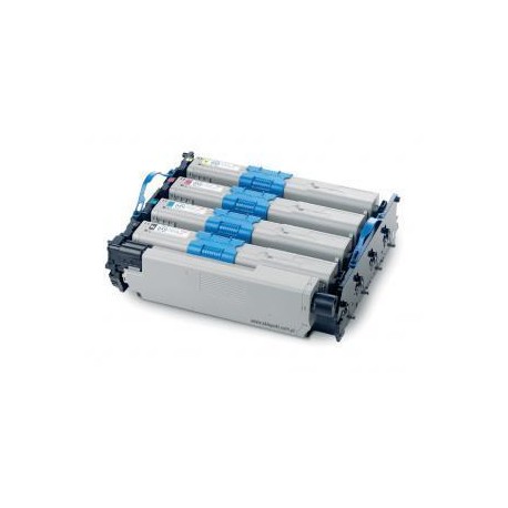 Magente Rig for  Oki C301DN,C321DN,MC332,MC342-1.5K44973534