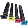 Black Com Minolta Bizhub C451,C550,C650-25,7KTN-411/TN-611K