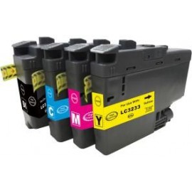 16ML Yellow Compa Brother DCP-J1100DW,MFC-J1300DW-1.5K