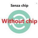 Senza chip  2310,2350,2370,2375,2510,2530,2550,2730,2750-3K