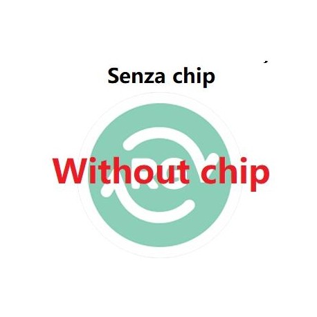 Senza chip Ciano com Dcp-L3500s,HL-L3200s,MFC-L3700s-2.3K