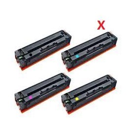 Black Com HP Color Pro M255,MFP M282nw/M283fw-3.15K207X