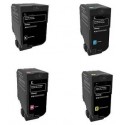 Mps Black CS421,CS521,CS622,CX421,CX522,CX622,CX625-2K