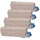 Black Compa C532dn,C542dn,MC573dn,MC563dn-7.0K46490608