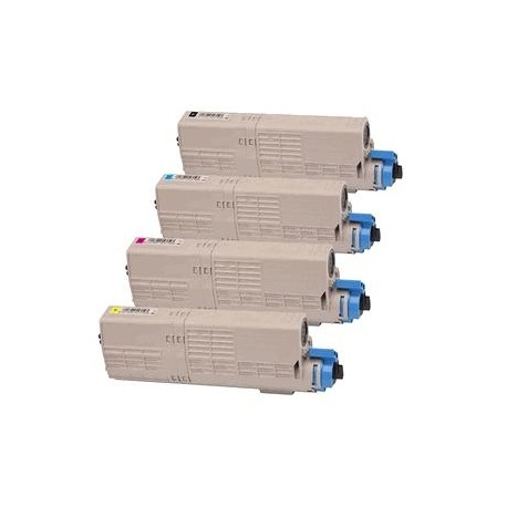 Black Compa C532dn,C542dn,MC573dn,MC563dn-7.0K46490608